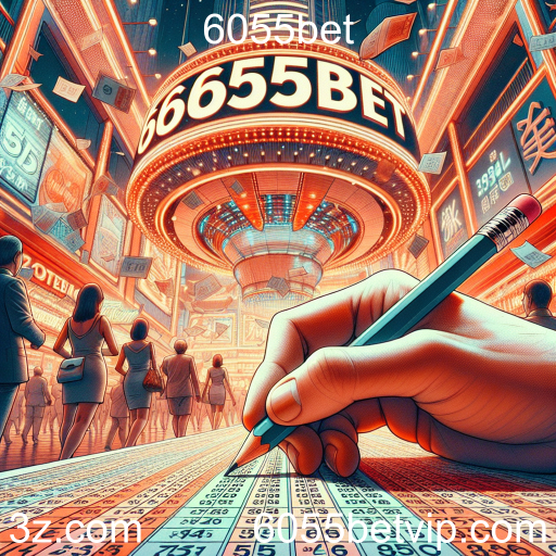 Loteria: A Emoção de Apostar e Ganhar